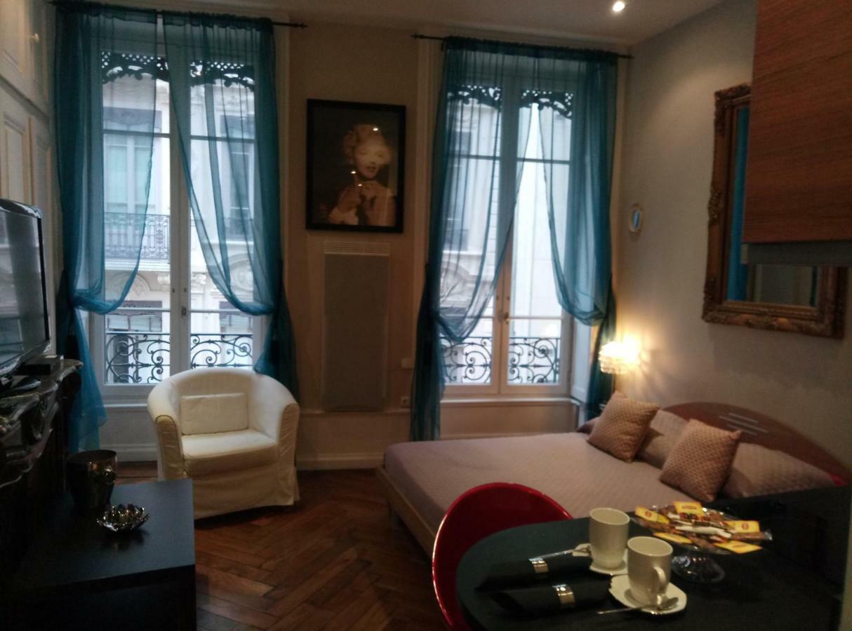 Lyon Centre Ville Экстерьер фото